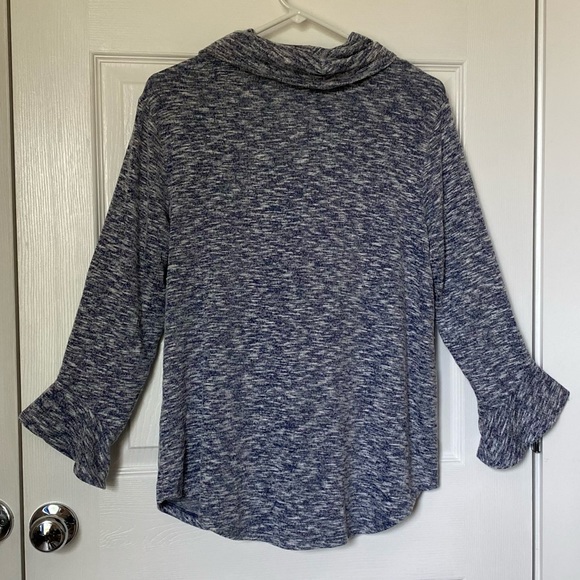 Sunday cowl neck sweater - Picture 7 of 8